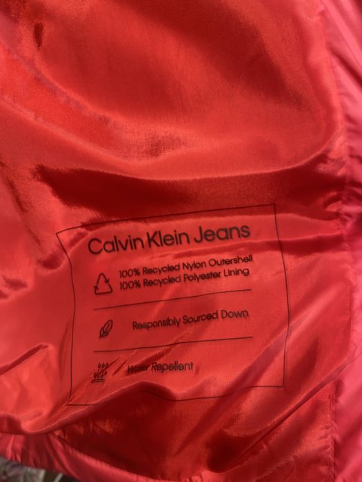 Geaca Calvin Klein
