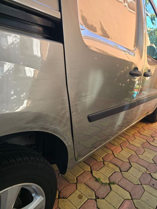 Renault kangoo 1.5 dci