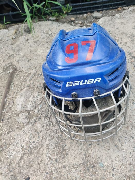 Хоккейный шлем Bauer