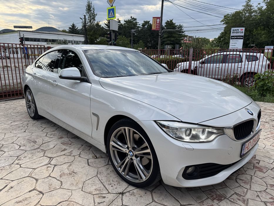 BMW 4 Series 2017 — imagine 7