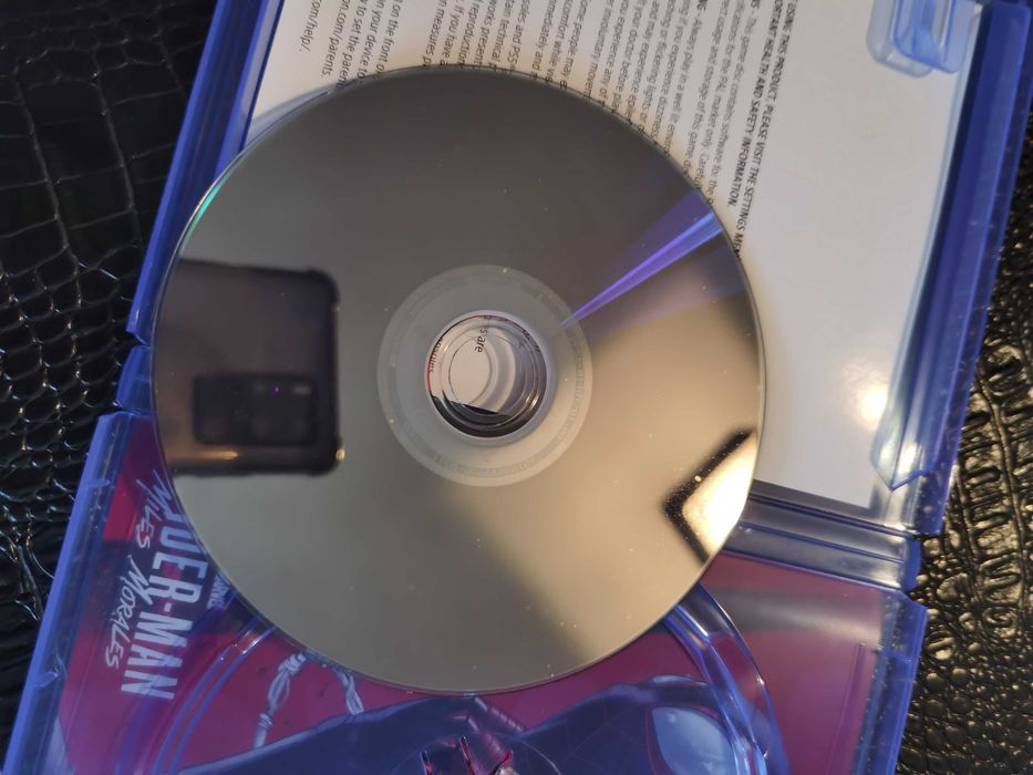 spaider man ps 5