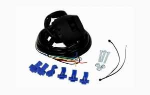 комплектующие и аксессуары на легковые прицепы