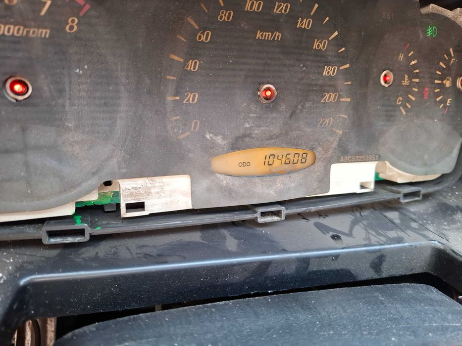 Запчасти на Кайрон, Номад, Актион