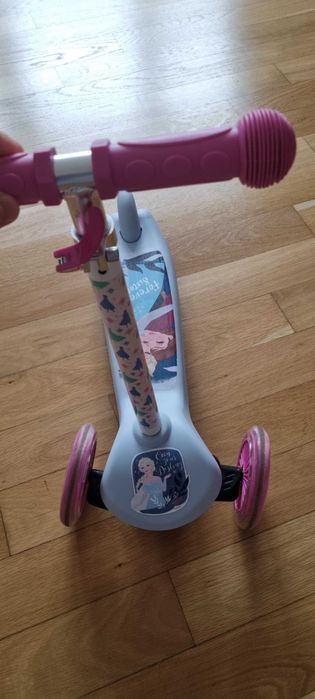 Tricicleta Frozen 2 cu 3 roti