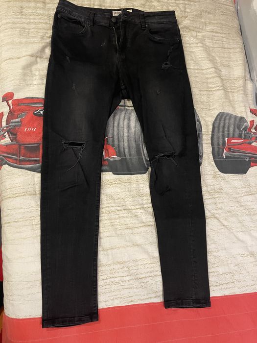 Дънки Bershka/Pull n bear