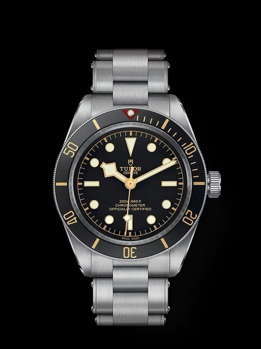 Tudor black bay 58
