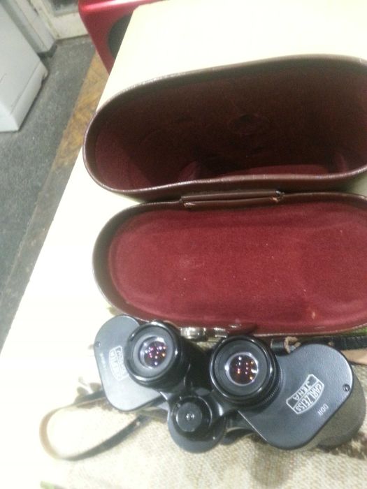 Бинокъл CARL ZEISS .JENA.jenoptem 10 * 50