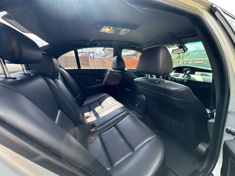 Vand Bmw e60 525D