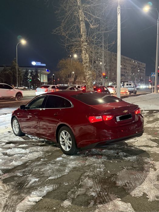 2018 yil Malibu 2.4 mator