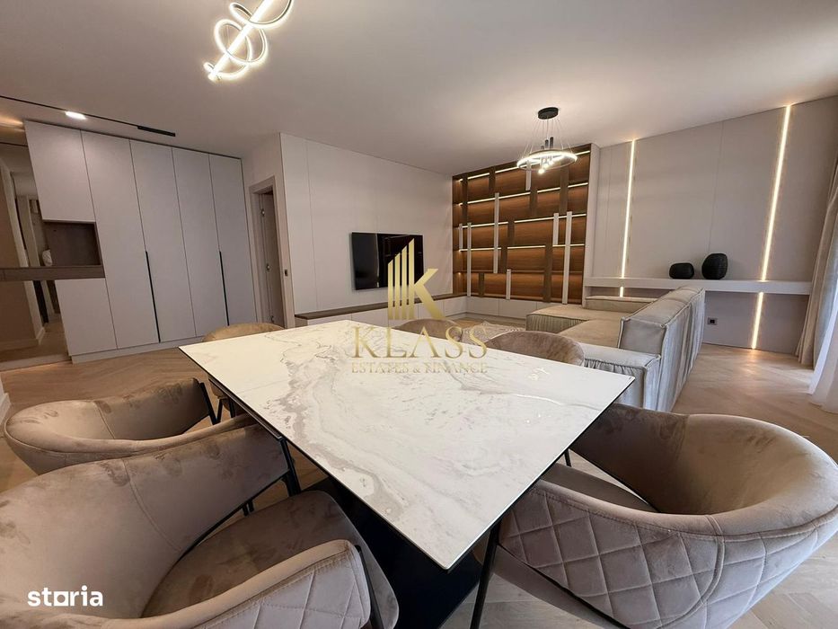 Apartament modern cu 4 dormitoare, Voluntari