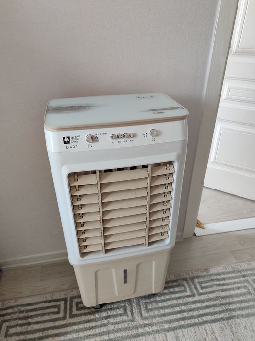 Кондиционер, увлажнитель воздуха