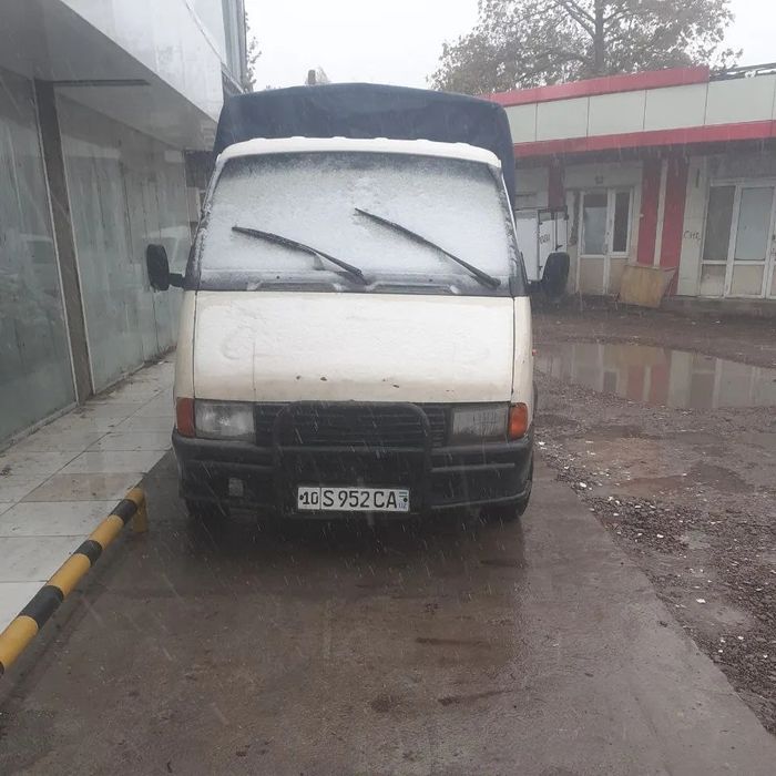 Газел 3 метр Сотилади