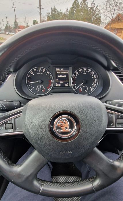 Skoda Octavia III 1.6 TDI 110 CP Greeline 2014 Diesel Manuala