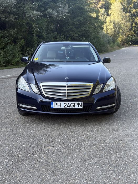Mercedes E Class W212
