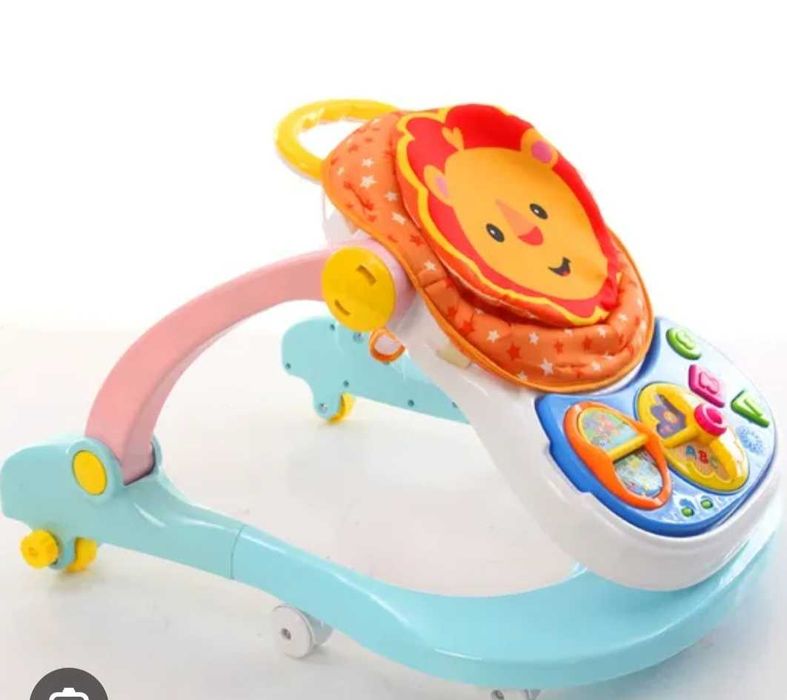 Детский ходунки 6000тенге