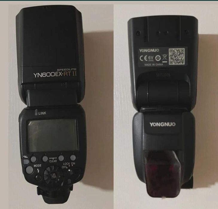 Продам вспышку Yongnuo. Караганда