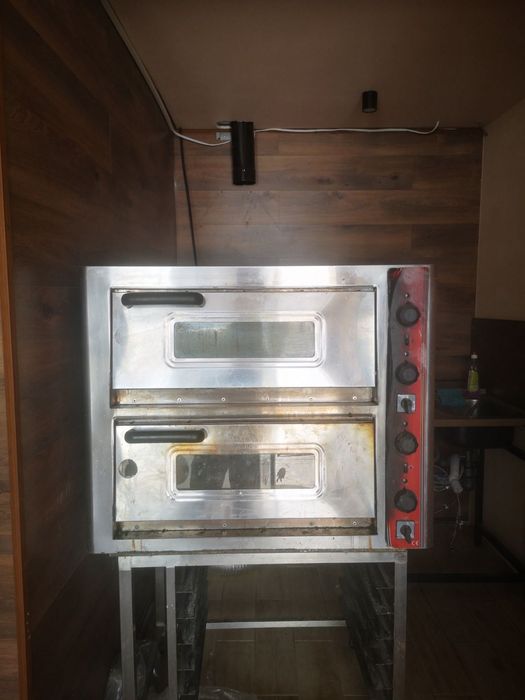 Професионално оборудване за заведение