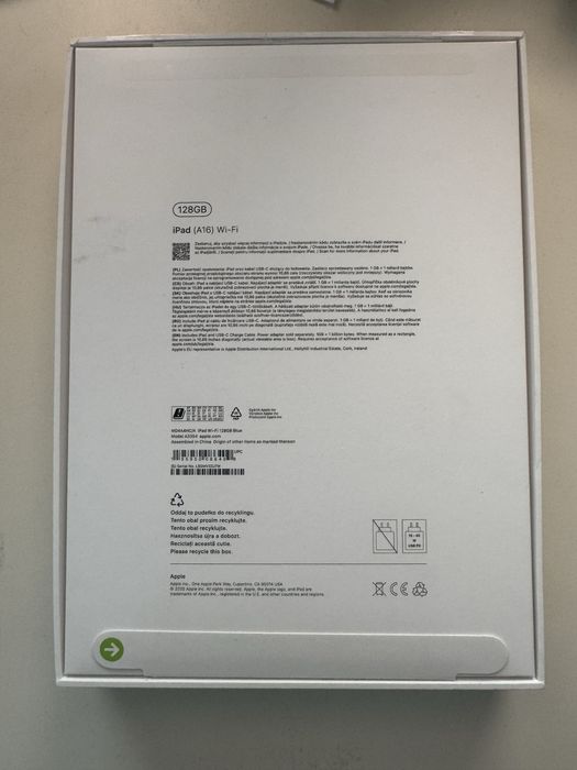 Apple iPad (A16) 128GB