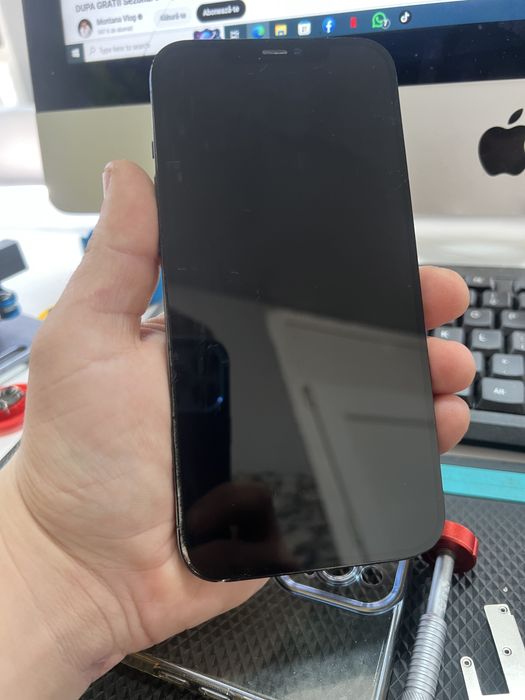 Display iPhone 12 Pro Max Original 11 13 14 15 16 17 Plus Samsung