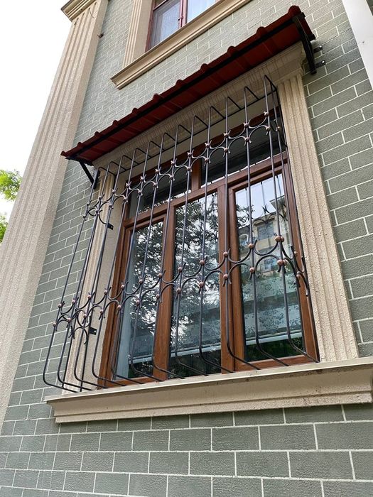 Oyna Va Balkon uchun Qulay yechim Kaziryok Va Roliklar