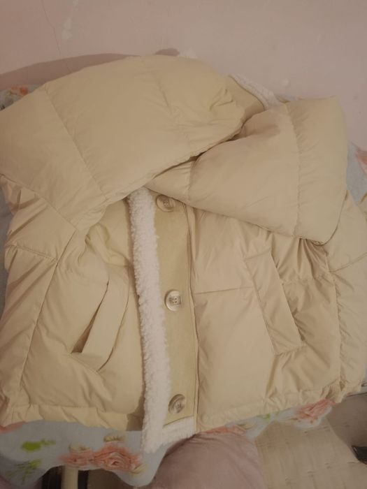 Весенние одежды.