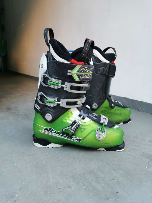 Ски обувки Nordica NXT N1, 27.5, flex 120