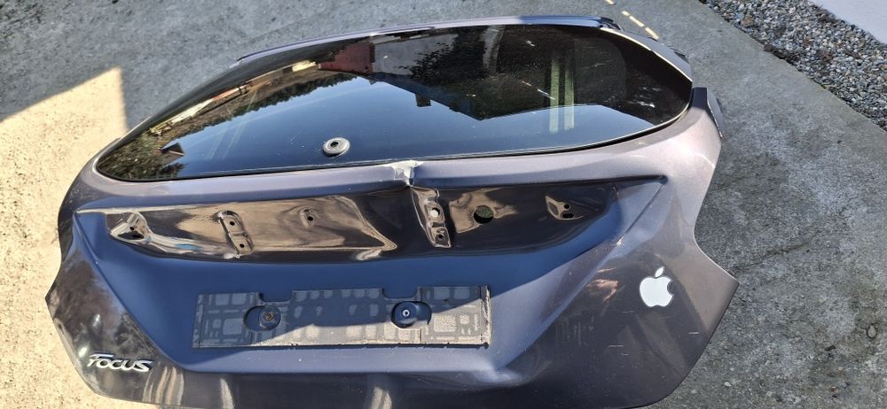 Luneta, Geam spate, Haion Ford Focus 3