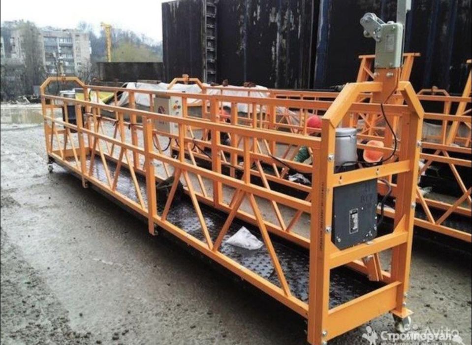 Фасадный подъемник ( Аренда )