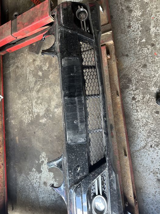 W211 продам бампера мерс рестаилинг 211  американец