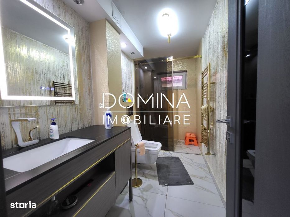 Vanzare apartament 3 camere premium, mobilat/utilat – zona 8 Mai