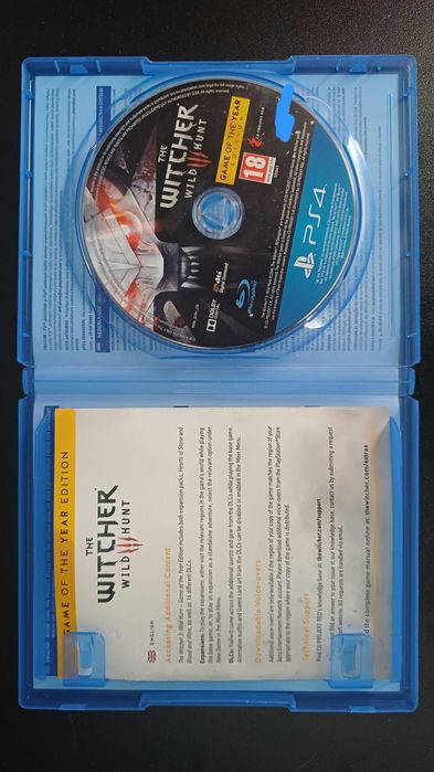Witcher 3:Wild Hunt