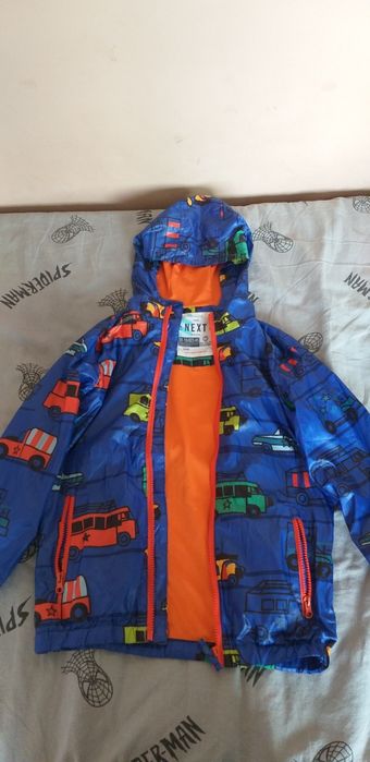 Олимимпийка Адидас оригинал , р 128