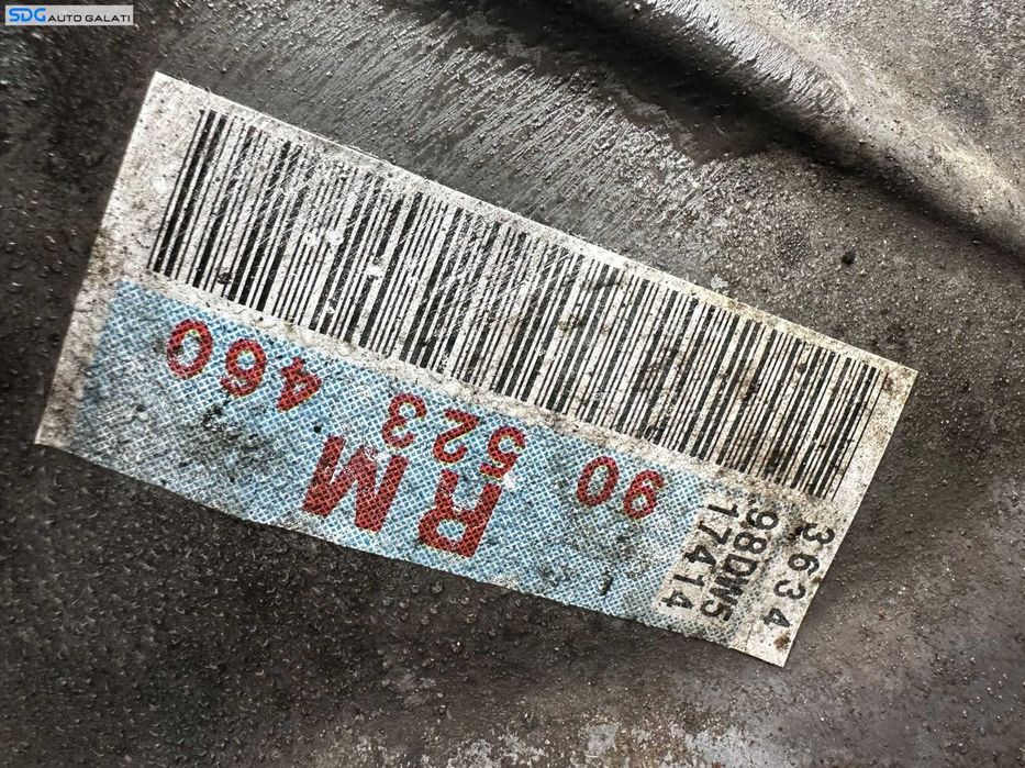 Cutie Viteze Automata AF20 Opel Astra G 2.0 DTI 1998 - 2005 Cod 90523460 [X4140]