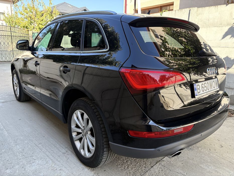 Audi Q5 2.0 TDI Quattro S-tronic Sport,Adus Recent Germania,R.A.R EFECTUAT Inmatriculat