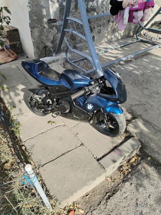 Poket Bike de 50cmc