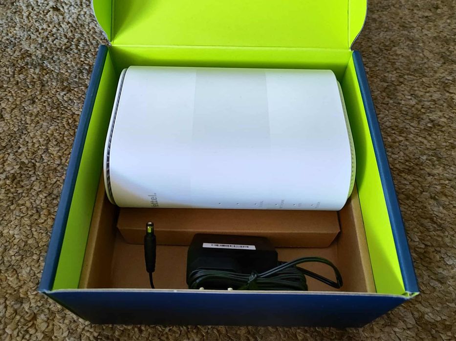 Мощен 5G Рутер Yettel