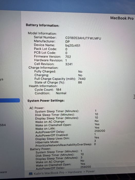 Apple MacBook Pro 15" (Mid-2015, Retina), 16GB RAM, SSD, като нов, с Apple mouse