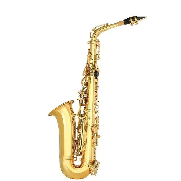 Алто Саксофон – Пълен Комплект за Начинаещи до Професионалисти