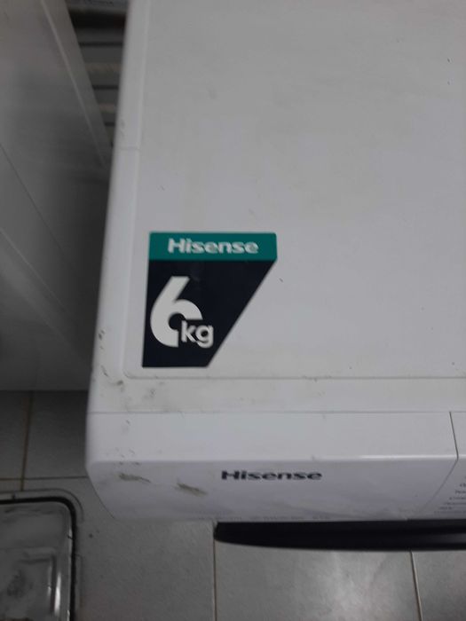 Стиральная машина  Hisense.