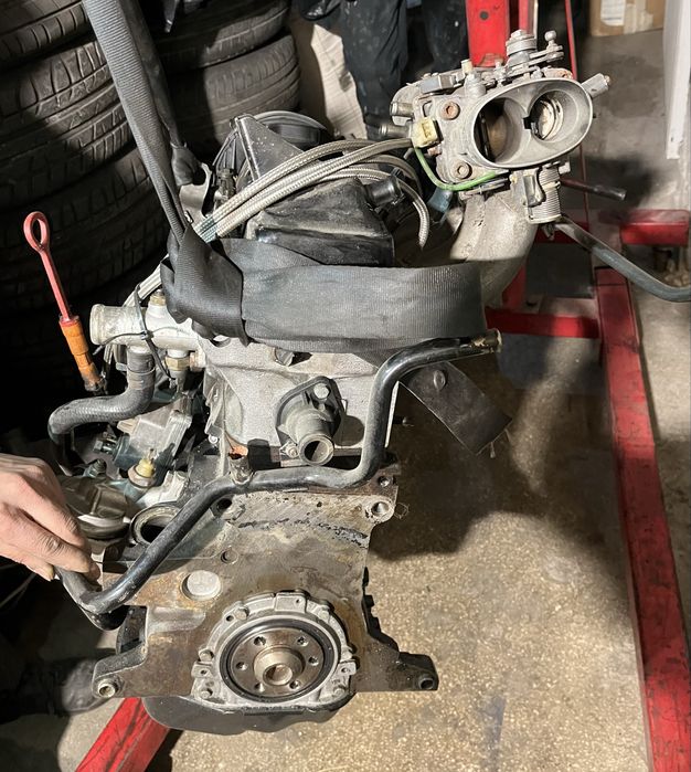 Motor GTI 1.8 Benzina/95 Cp + sistem injecție ( garanție)