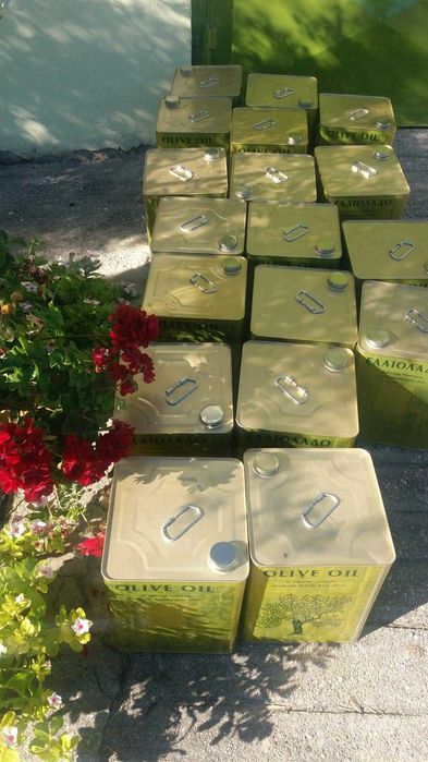 Студено пресован зехтин