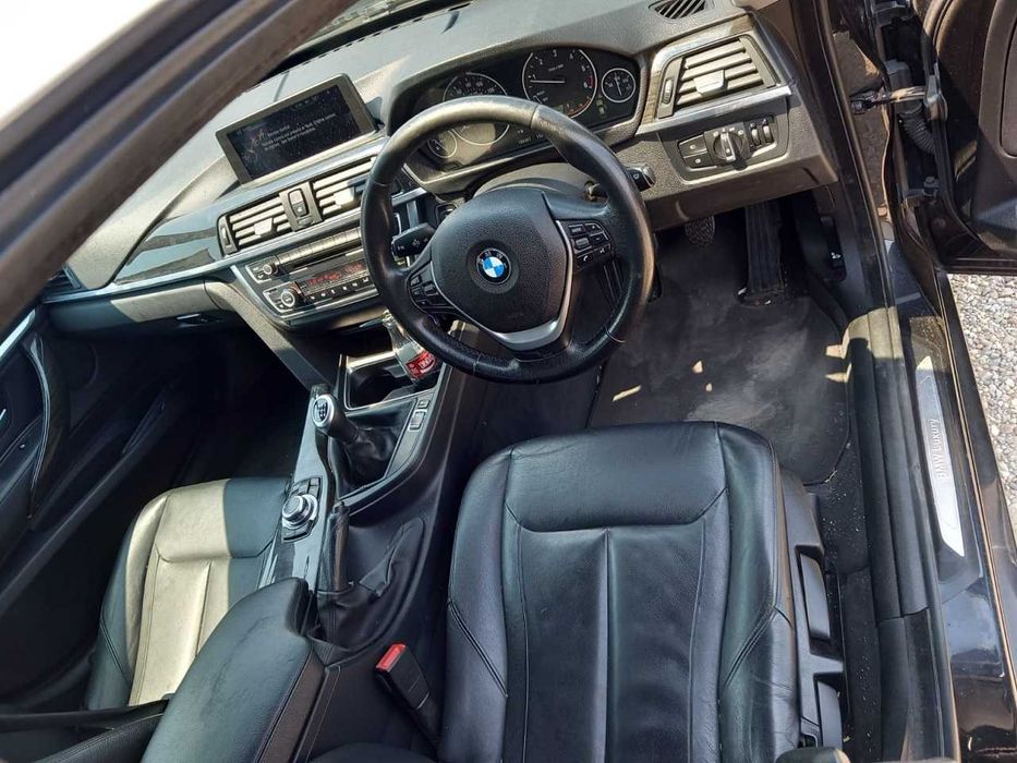 Fuzeta fata stanga-dreapta bmw seria 3 gt F34