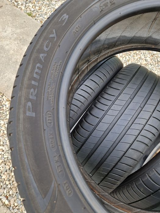 4anvelope vara 215 50 18 Michelin