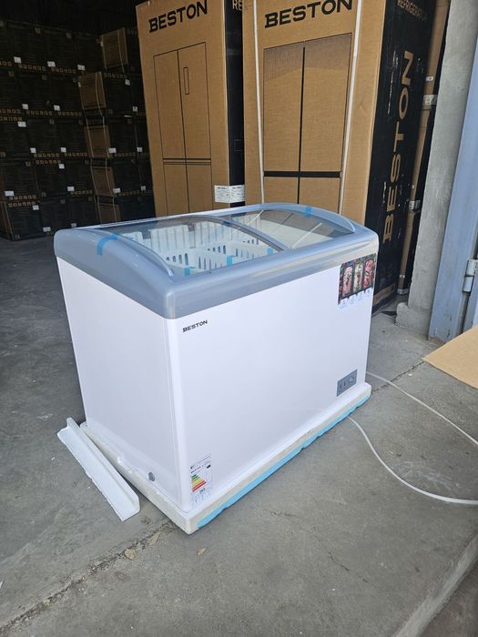 Морозильник Бестон премиум качество акции / Morozilnik / Muzlatgich