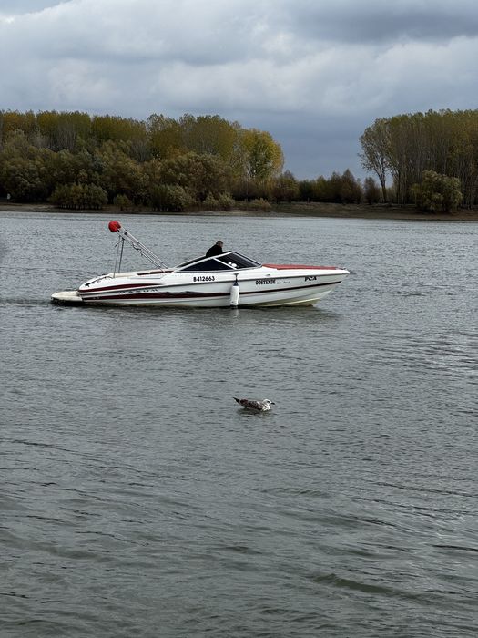 Vand barca maxum marine