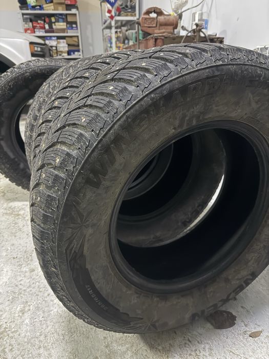 Шины Nexen winguard winspike 3