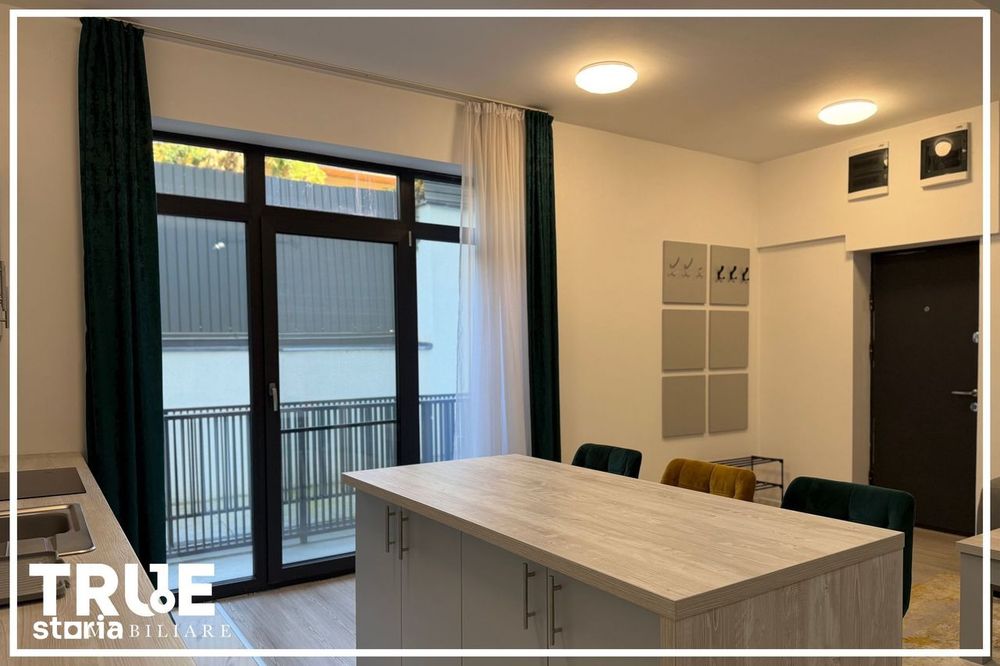 Apartament Nou | 55M² | 2 Camere | Et. 1/2 | 1,5 Km De Umfst