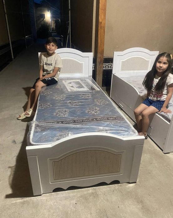 BIR KISHILIK KARVOTLAR skitka narxlarda.