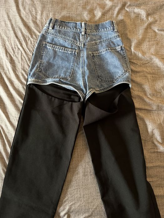 Дънки от Affect Plovdiv