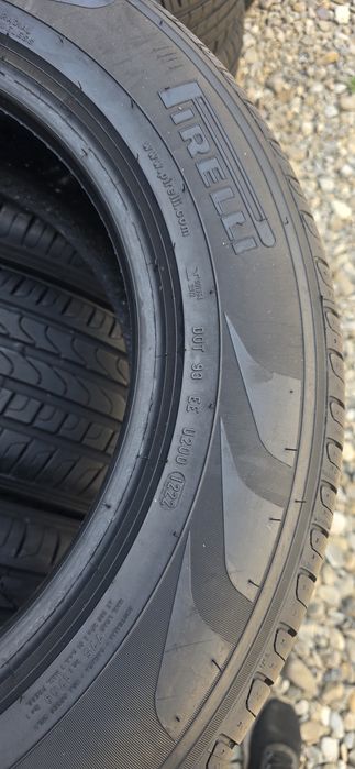 215 65 17 / 216/65/17 Pirelli, set 4 buc